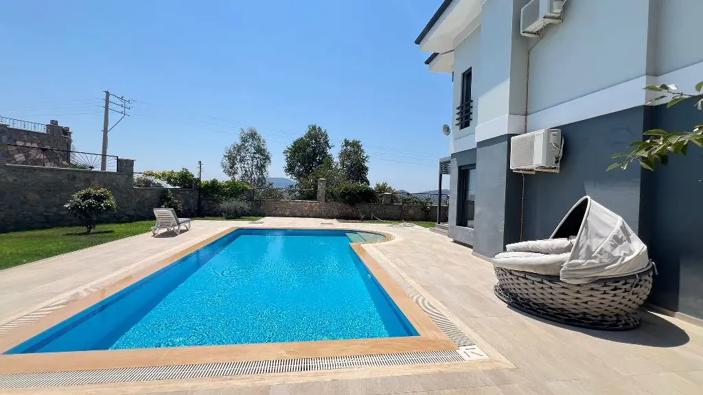 Ovacik home